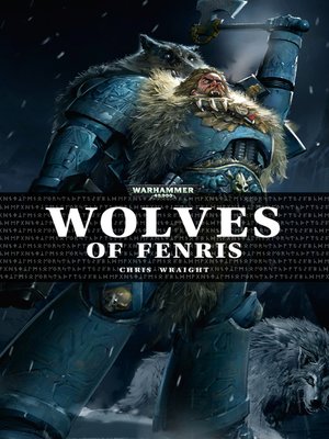 cover image of Wolves of Fenris